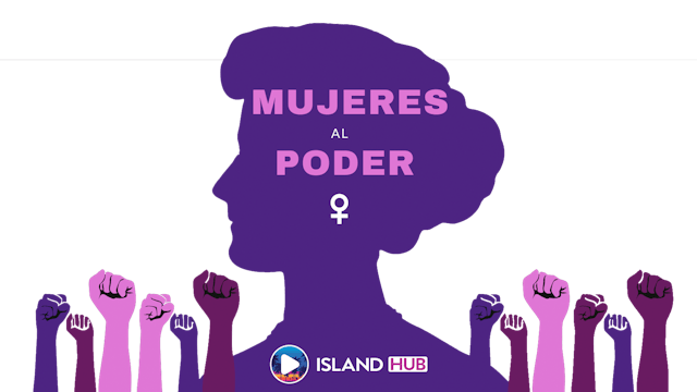 ¡Mujeres al poder!
