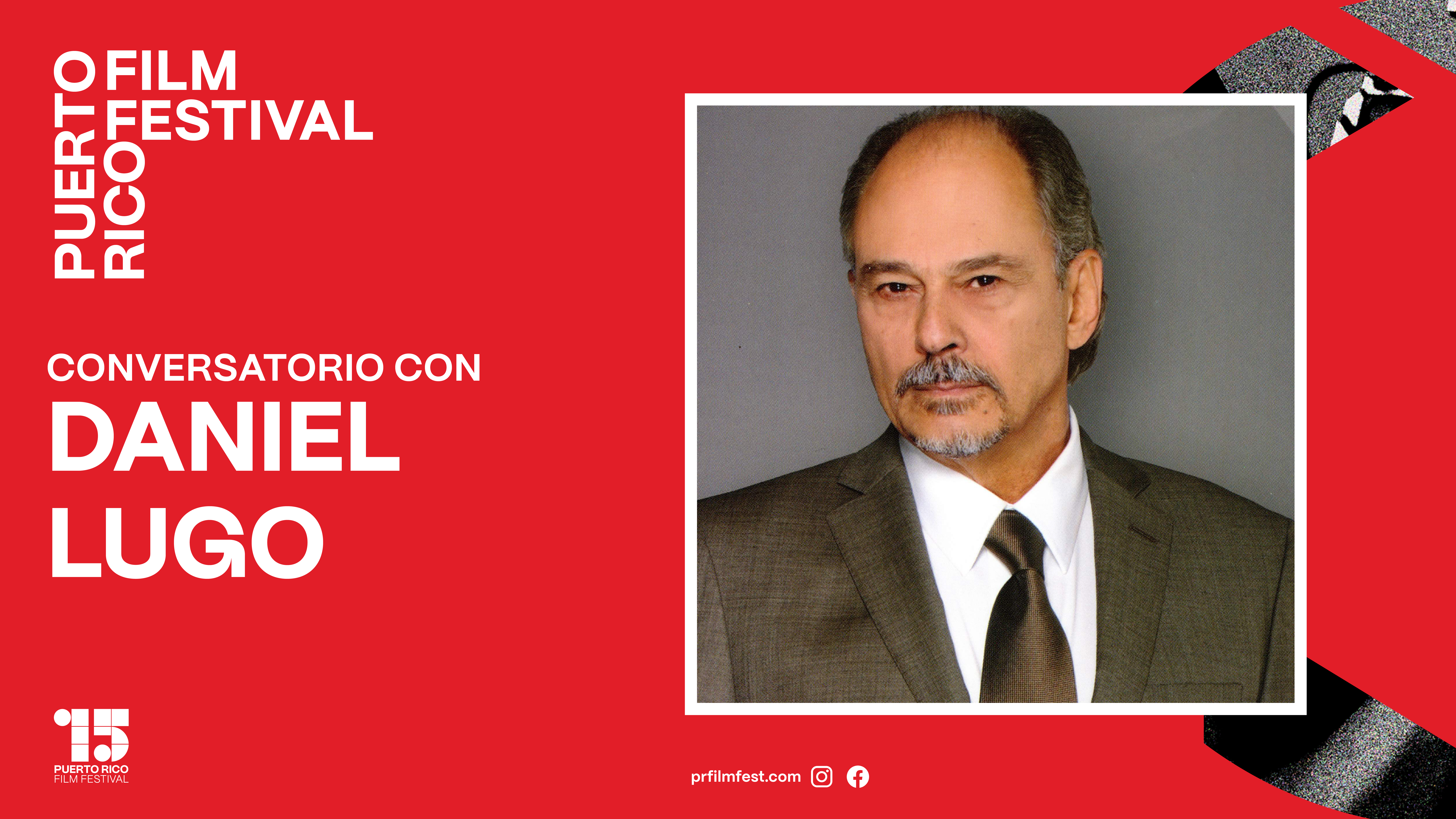 Conversatorio con Daniel Lugo