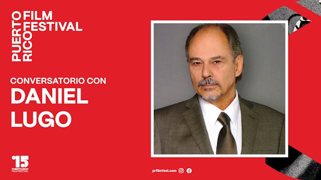 Conversatorio con Daniel Lugo