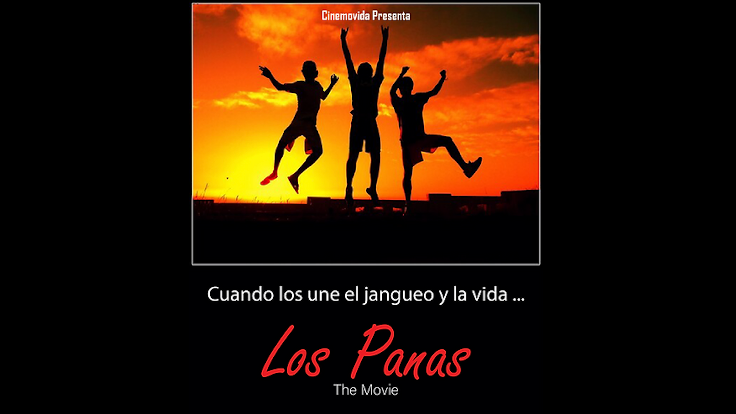Los Panas ¡GRATIS!