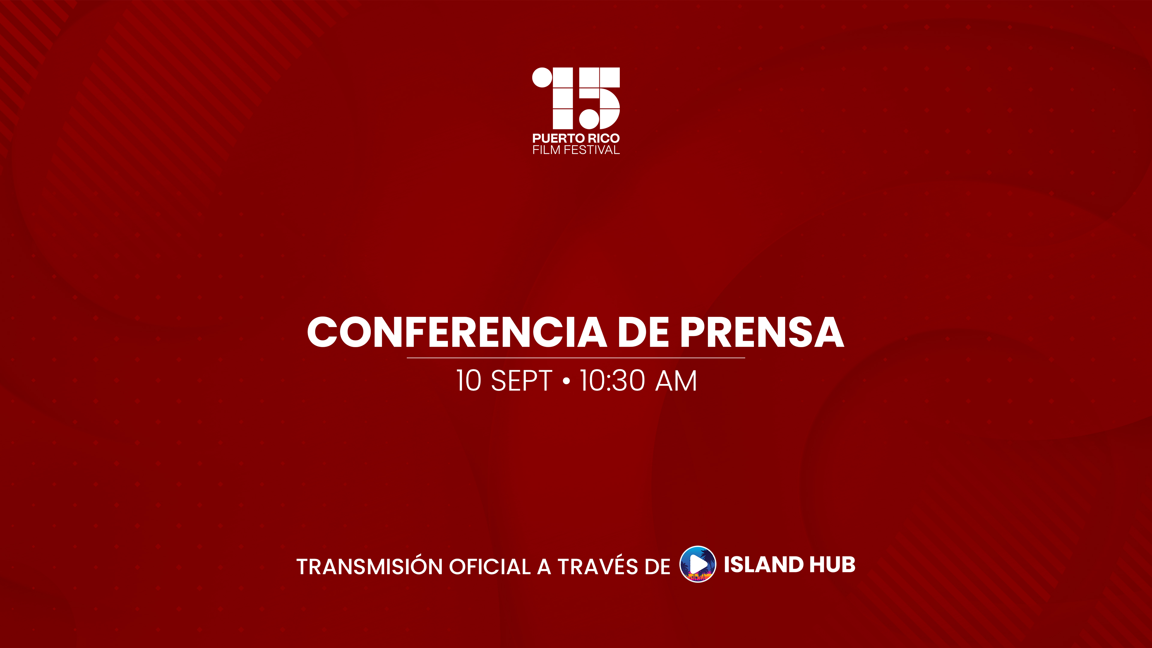 Conferencia del Prensa 