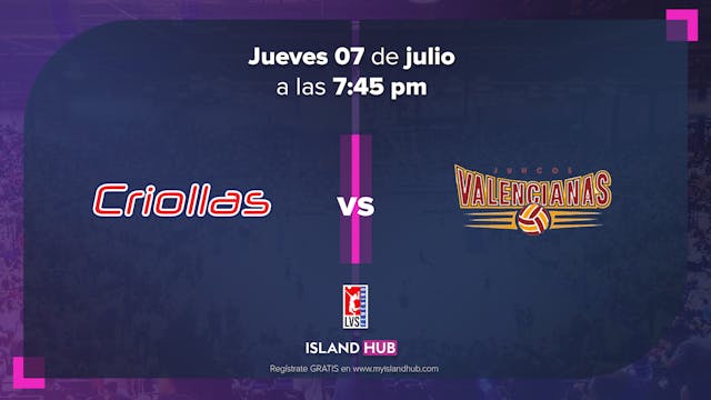 7 de Julio - VOD