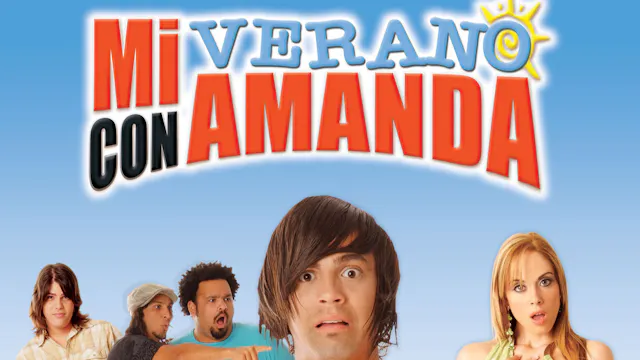 Mi Verano con Amanda 