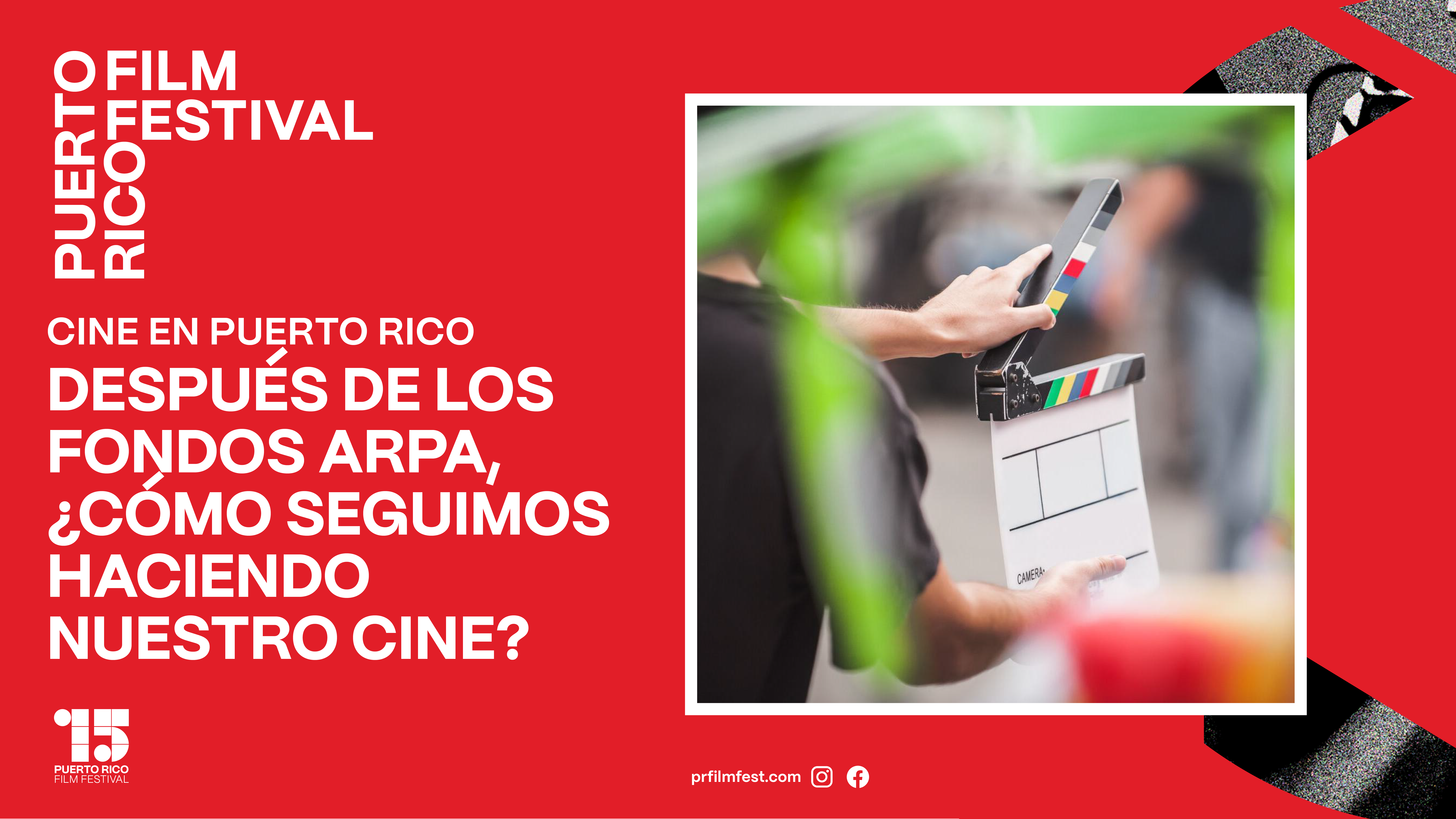Después de los fondos ARPA, ¿cómo seguimos haciendo nuestro Cine?