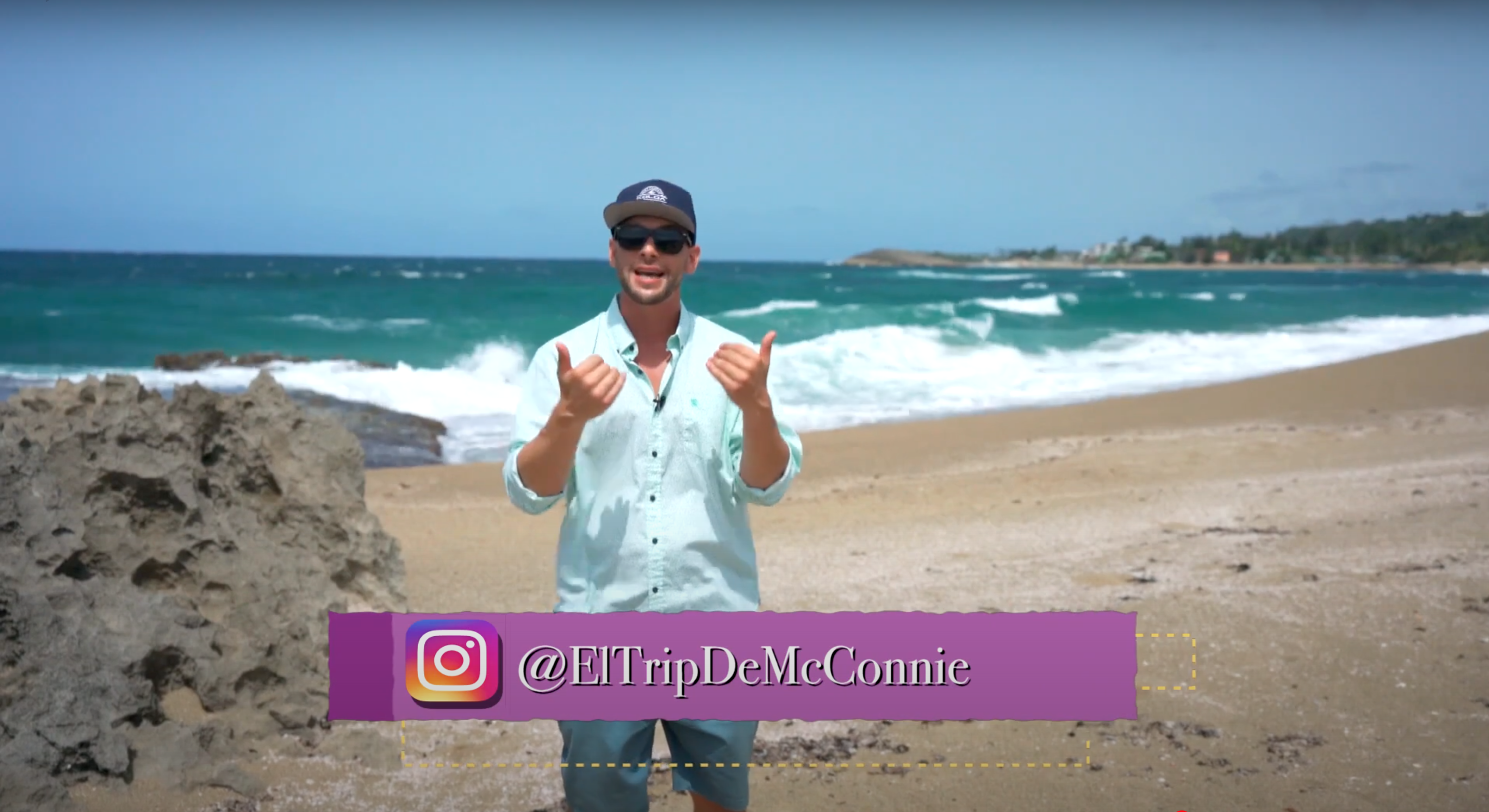 El Trip de McConnie S1 Ep8 - Costa Oeste, Isabela