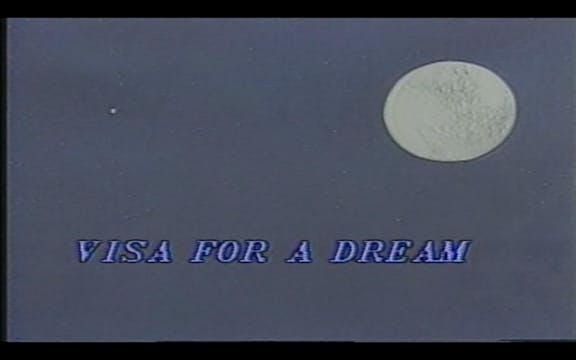Visa para un sueño