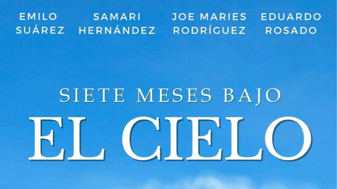 Siete Meses Bajo el Cielo ¡GRATIS!