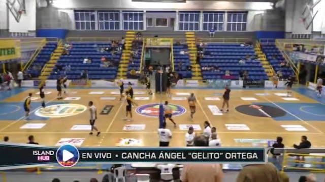 2 de Diciembre - LIVE - Yauco VS Naranjito - Part 4