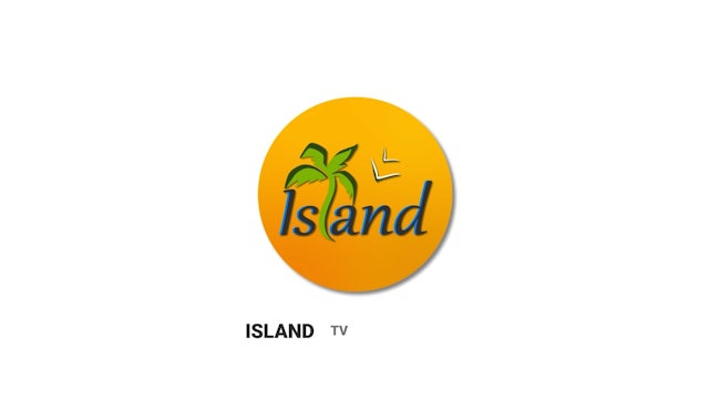 Island TV Special - Ep. 65 Guest Sanon Nemrod