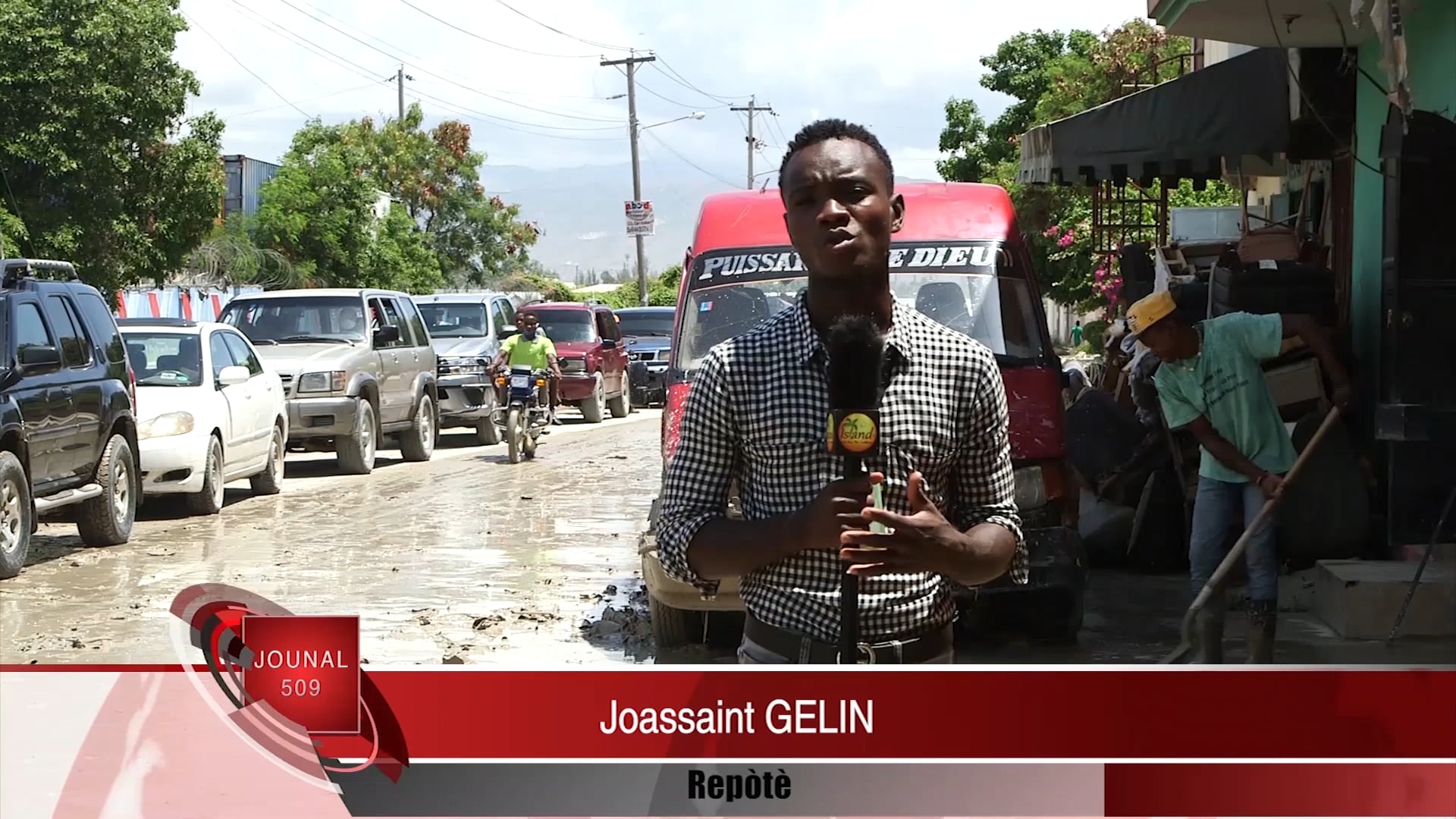 Jounal 509 - 05-29-2020