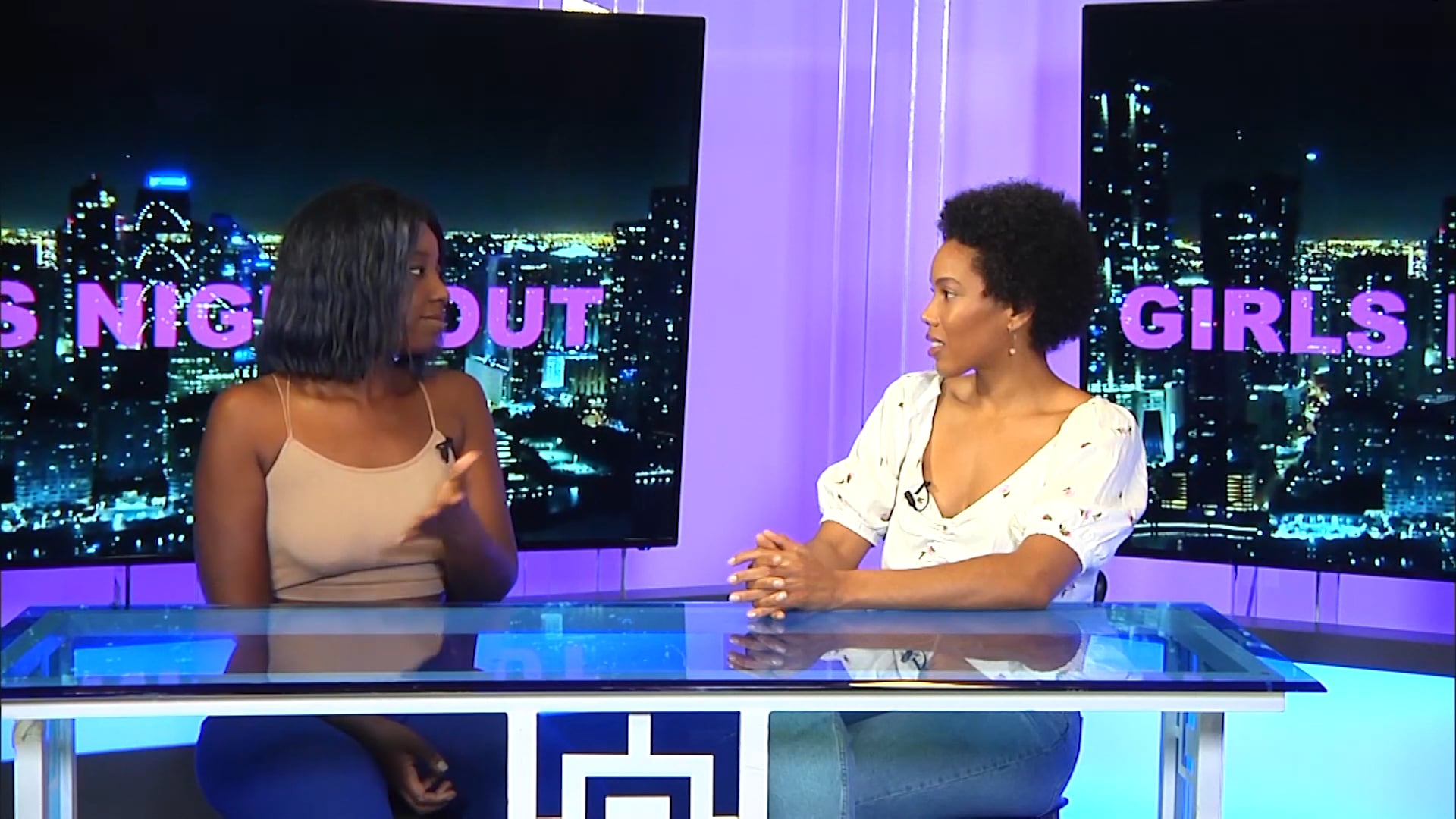 Girls Night Out - Ep. 11