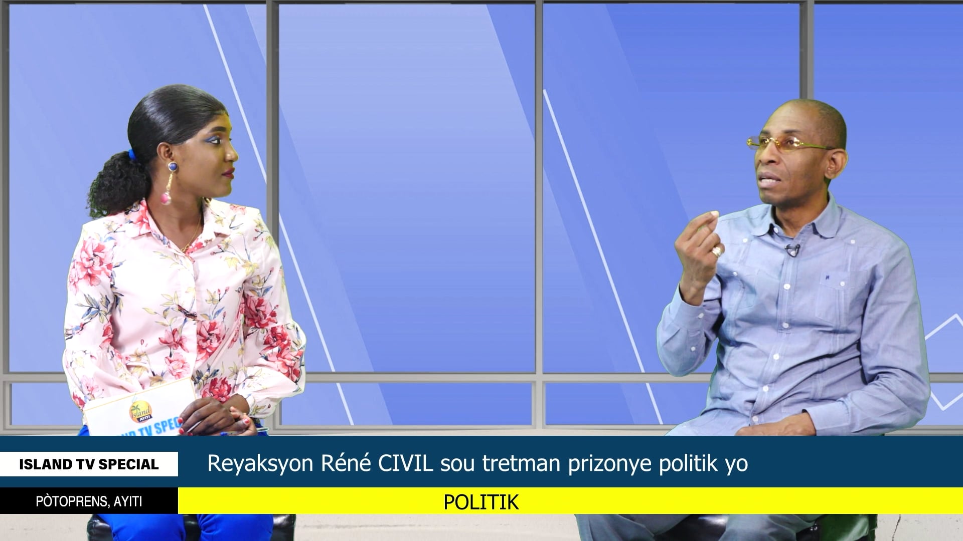 Island TV Special -  Ep. 15