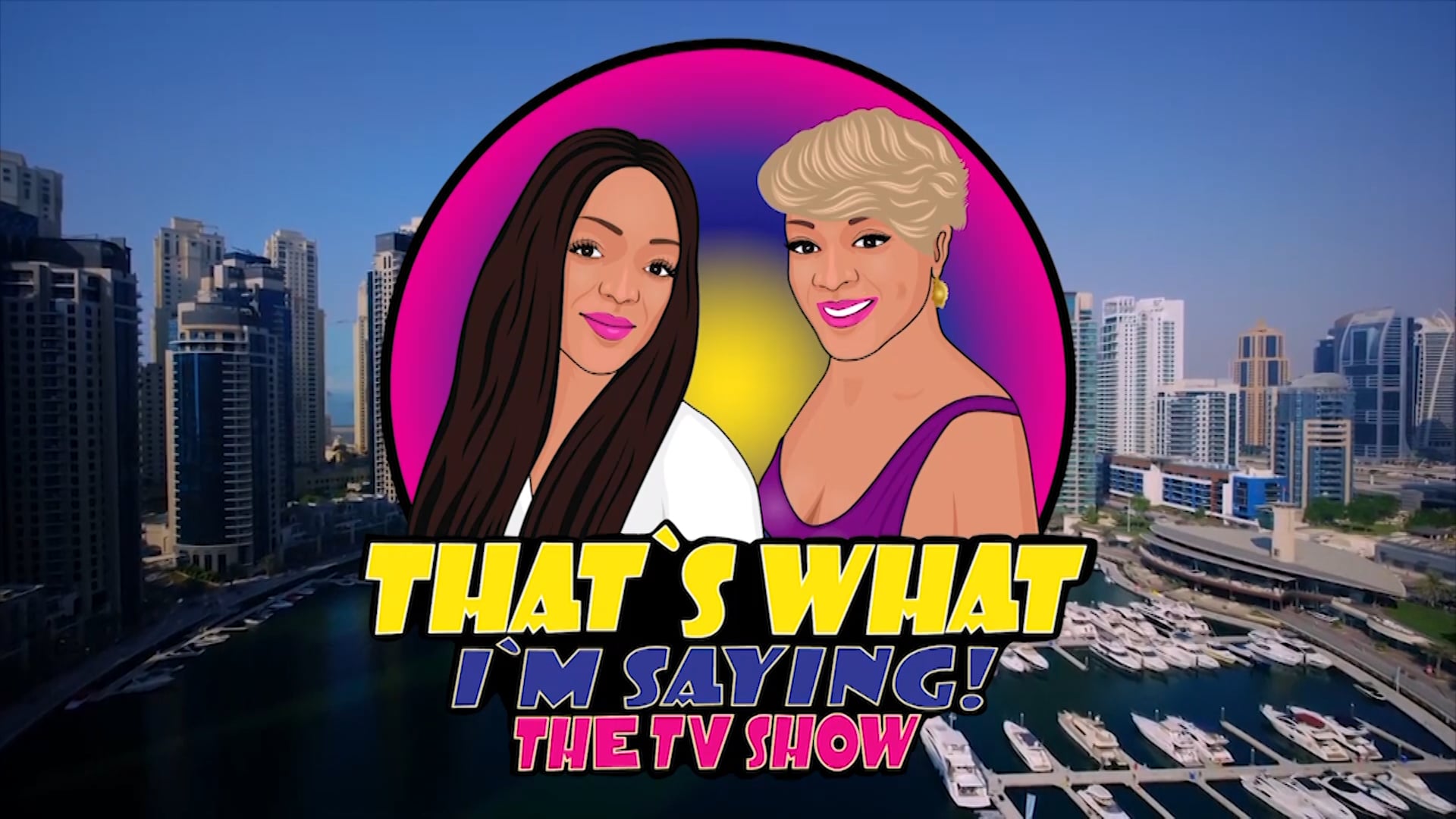 That's What I'm Saying! - Ep. 16