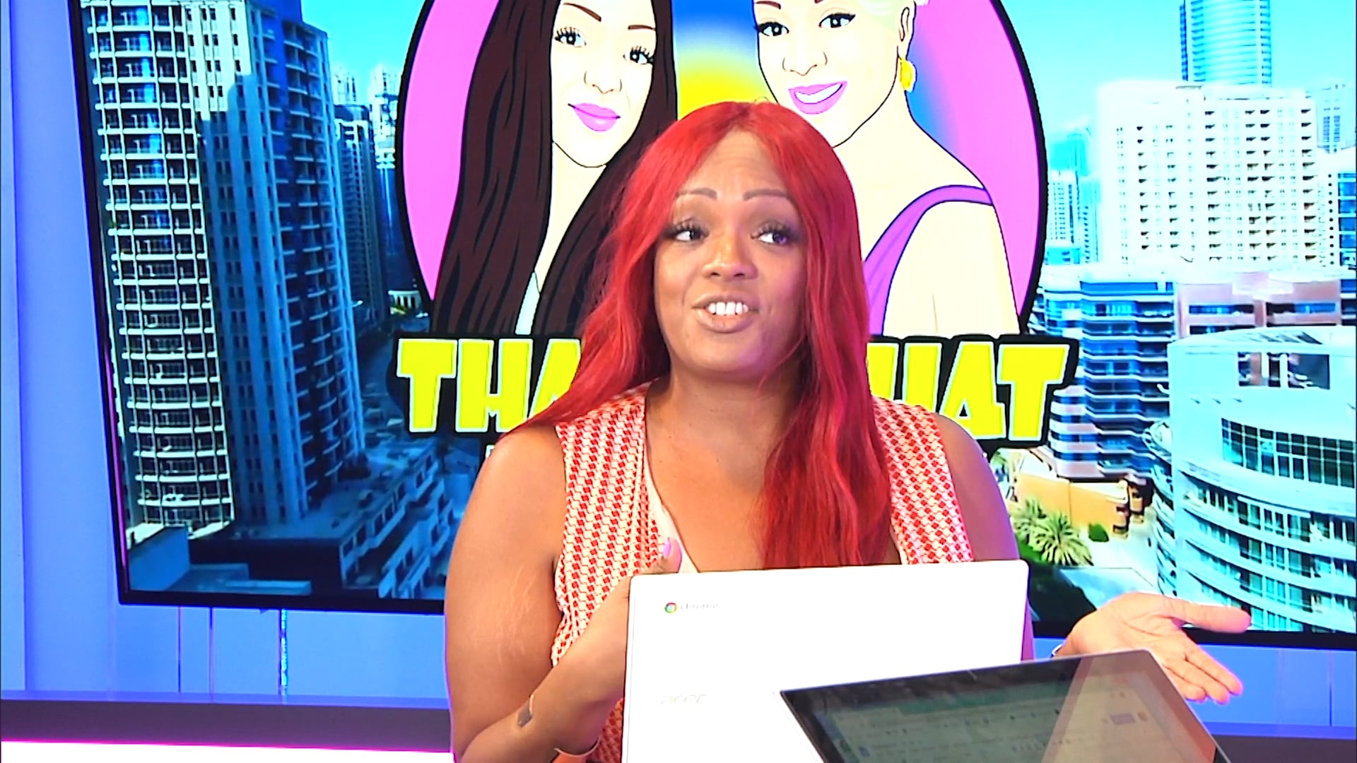 That's What I'm Saying! - Ep. 08