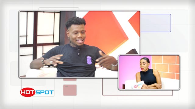 Hot Spot - Ep. 41