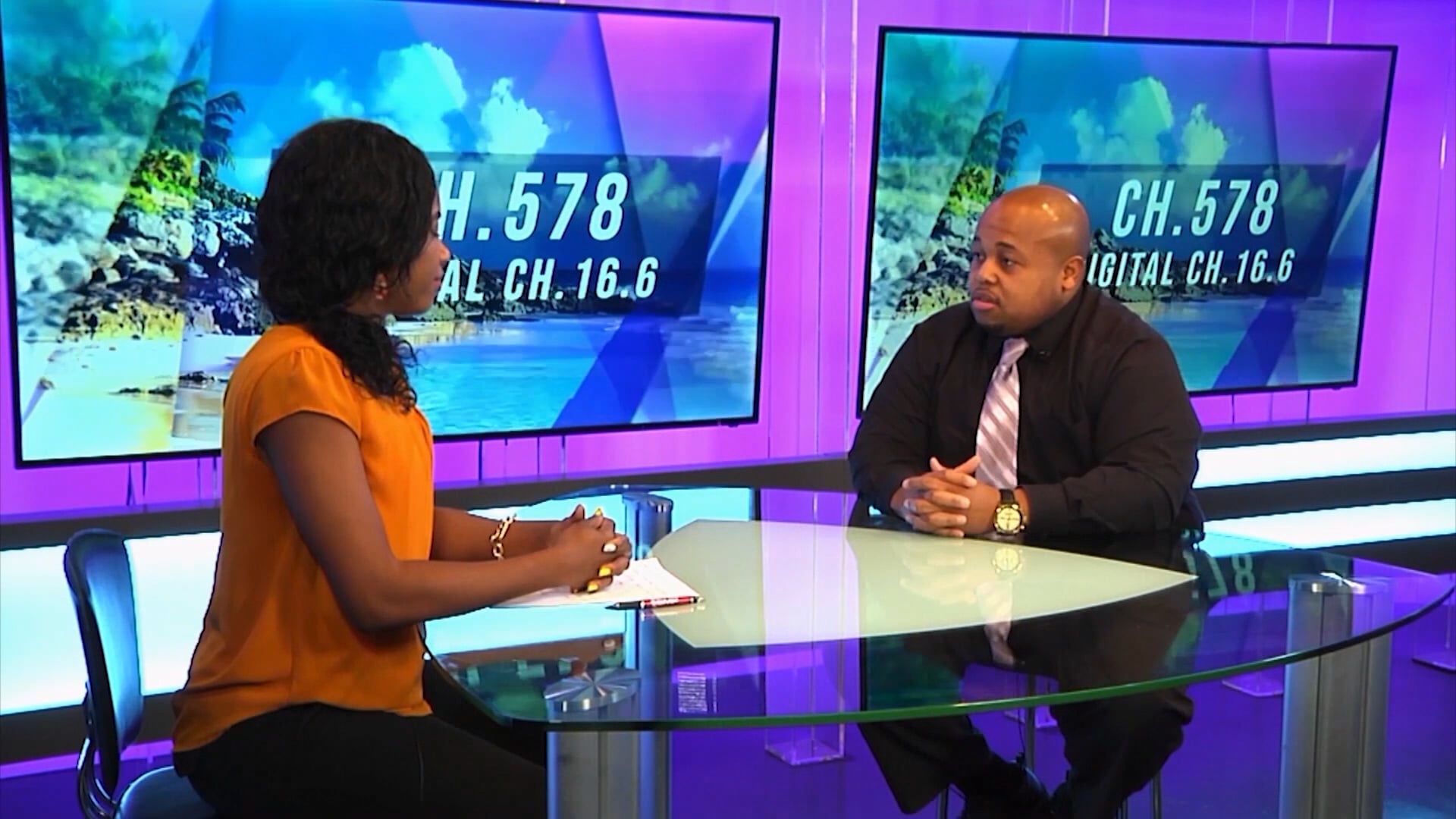 Island Gospel Time - Ep. 42