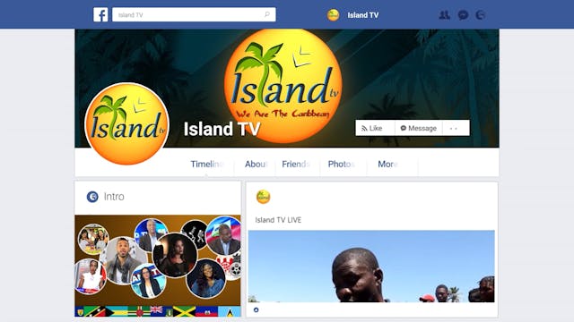 Island TV Special - Ep. 98 Ricardo Fl...