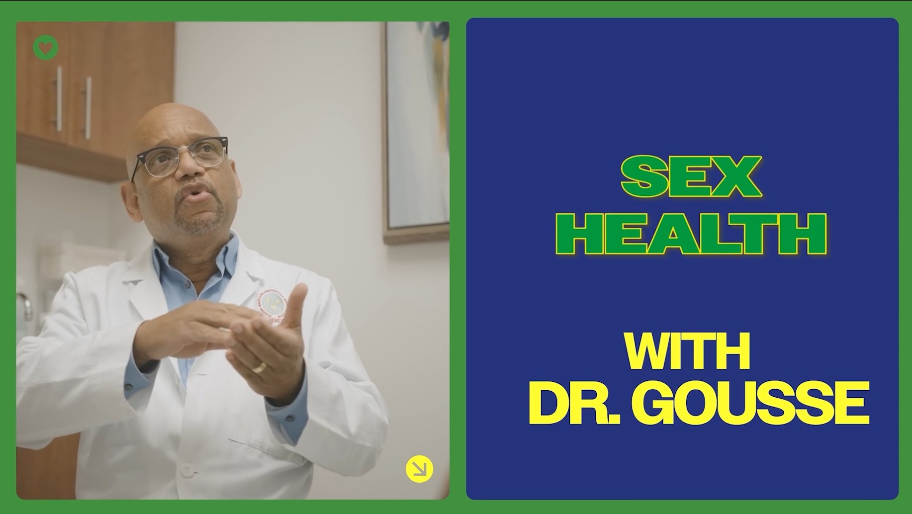 Sex Heath Special Dr. Gousse Magazine