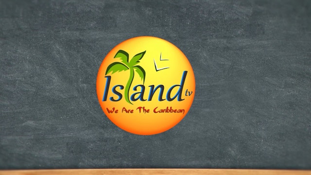 Island TV Special - Ep. 107 (Guest: Jean-Pierre Dommercant)