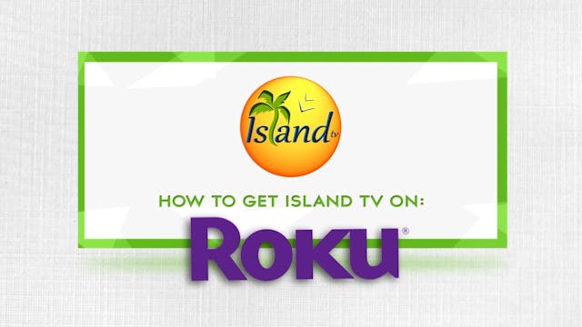 Island TV Special - Ep. 64 (Guest: Ne...
