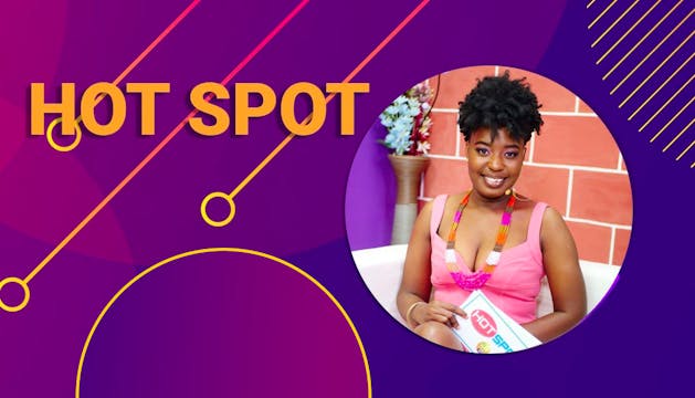 Hot Spot - Ep.160 (Shelo Pleb Music)