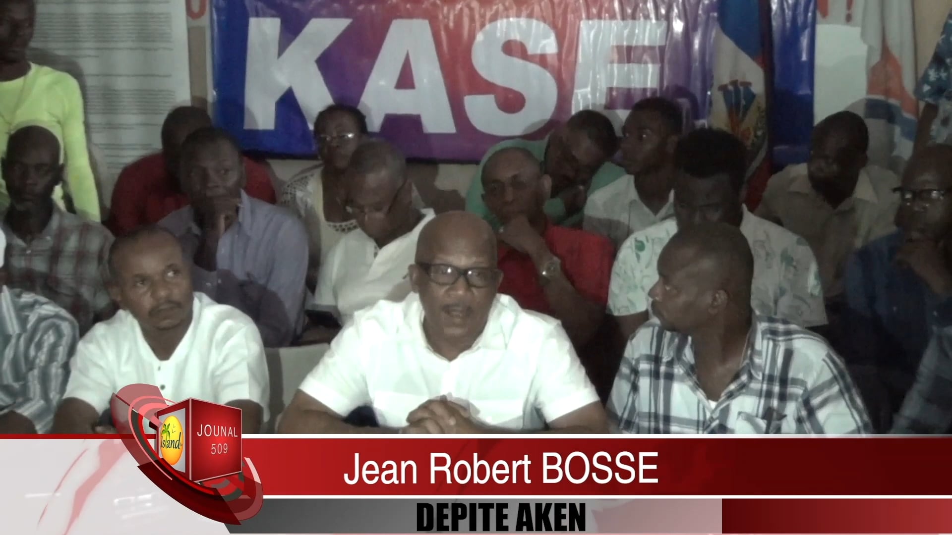 Jounal 509 - 11-15-2019