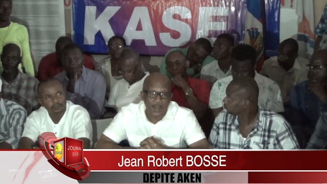 Jounal 509 - 11-15-2019