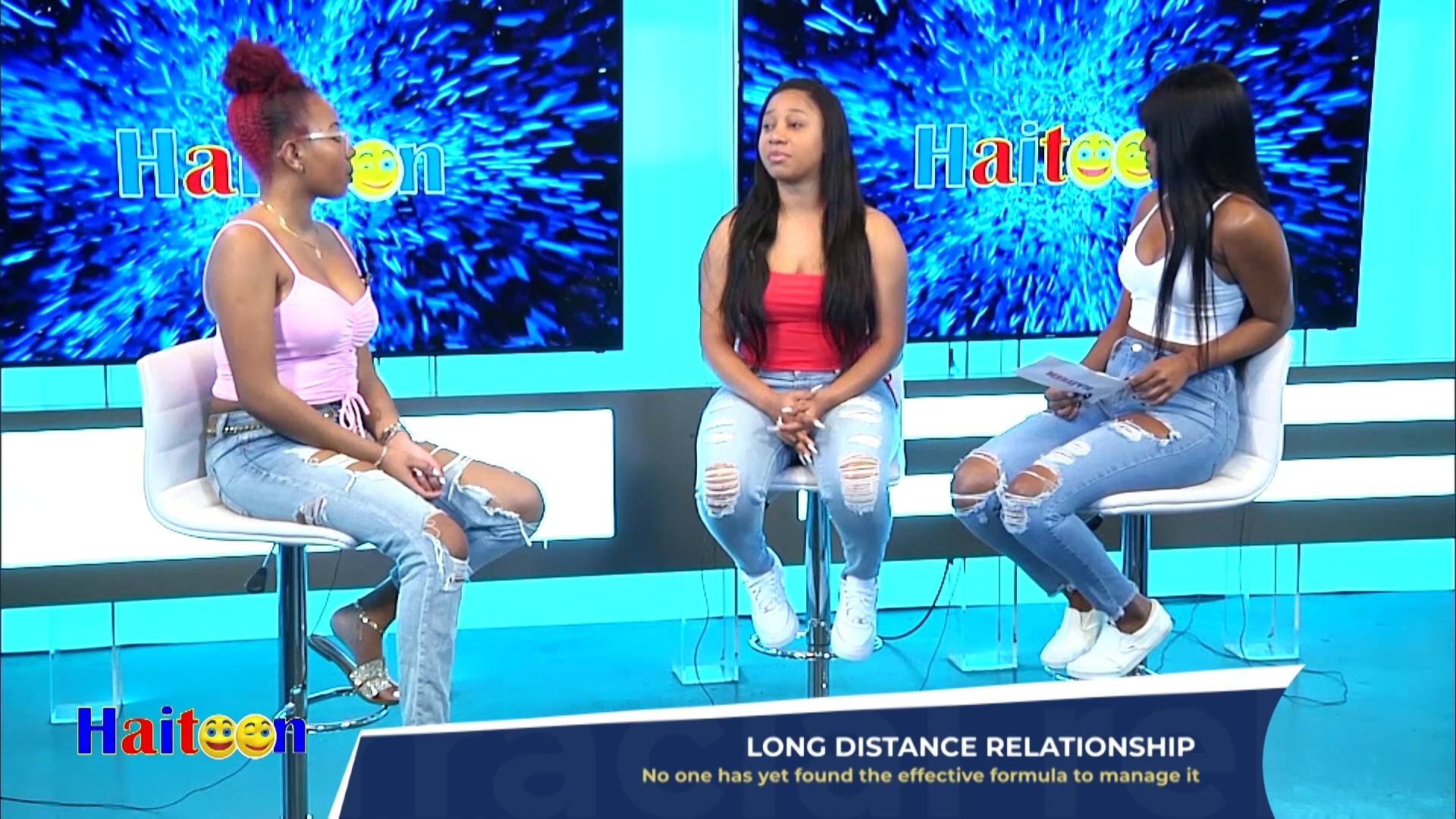 Haiteen - Ep. 23