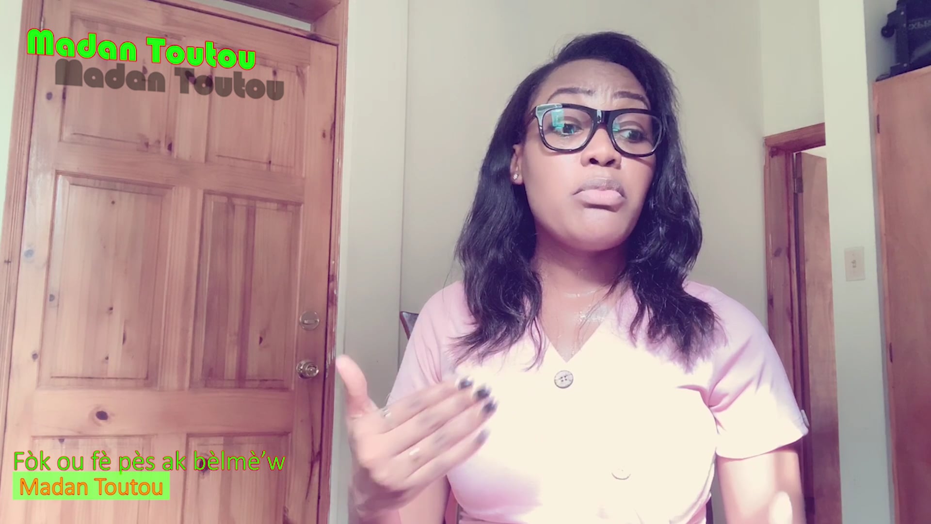Madan Toutou - Ep. 5