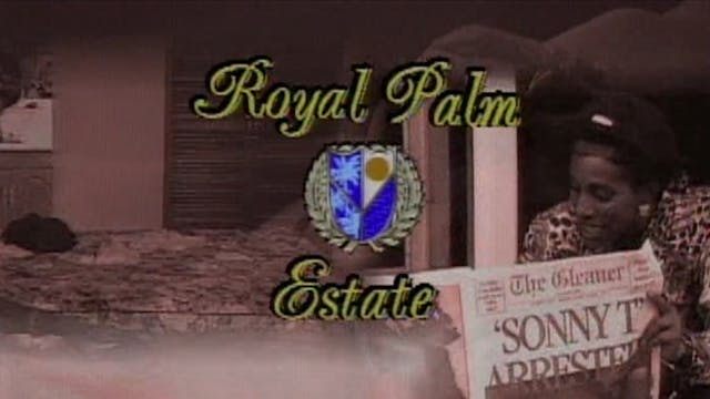 Royal Palm Estate - S.10-Ep.01