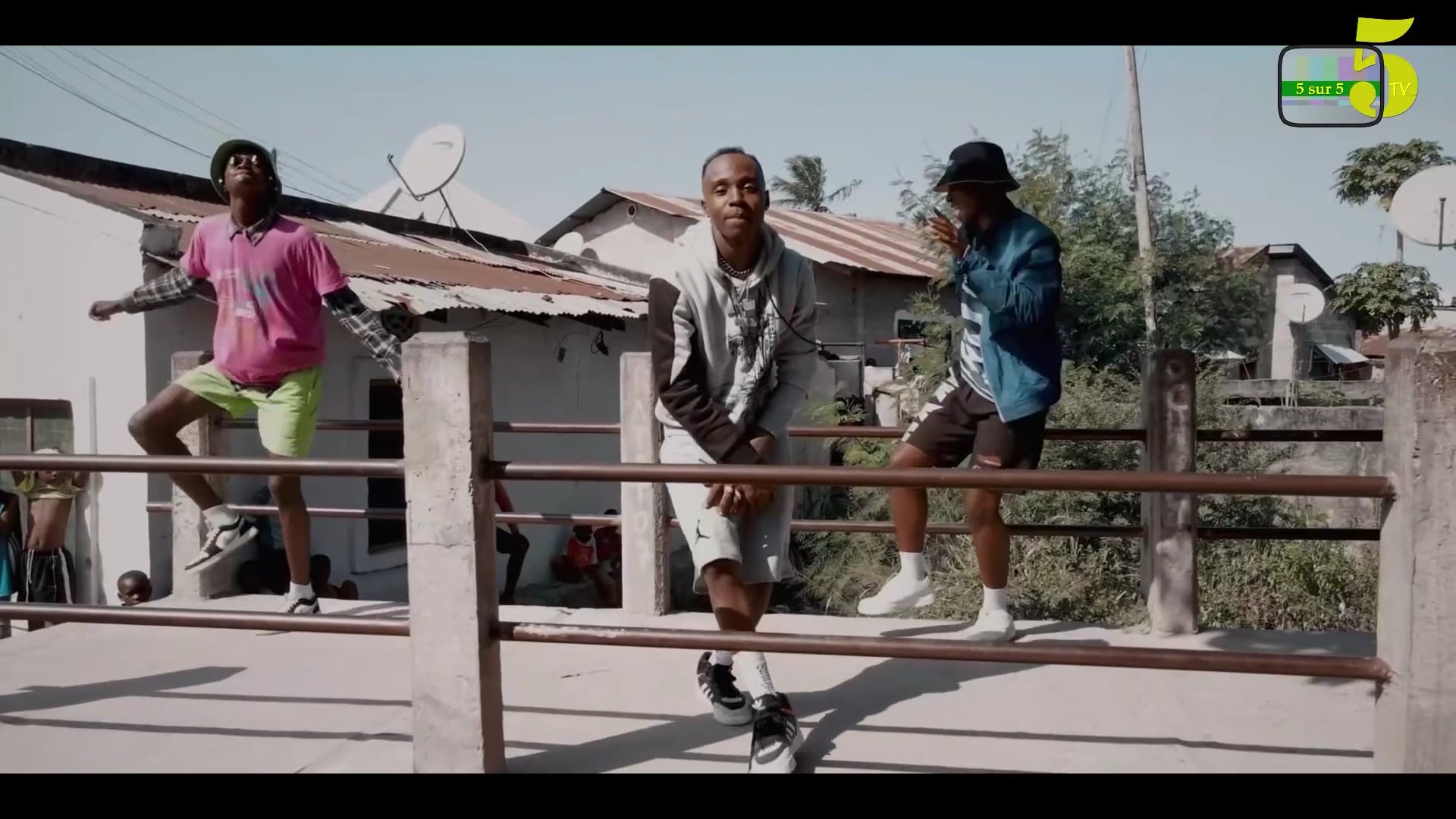 5 Sur 5 - Season 29, Ep. 9