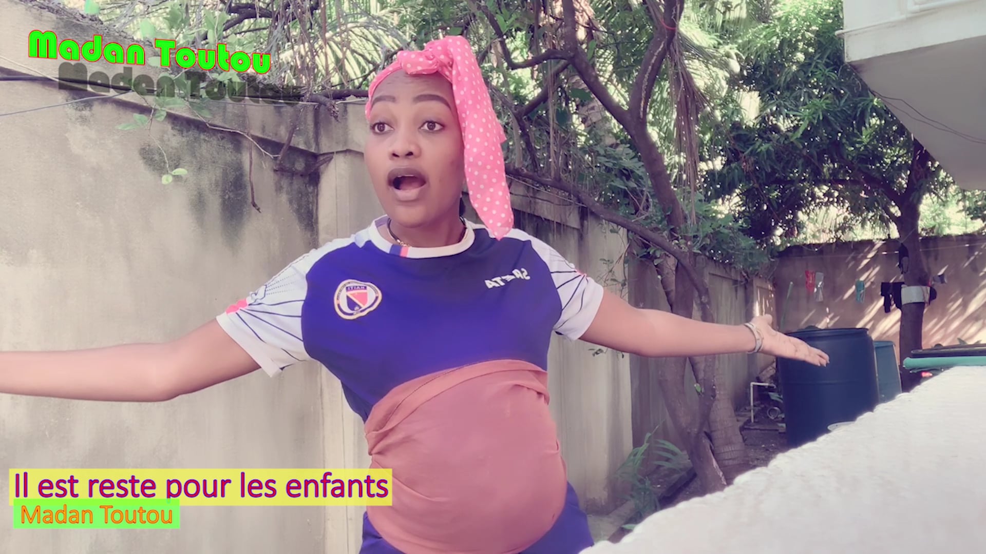 Madan Toutou - Ep.15