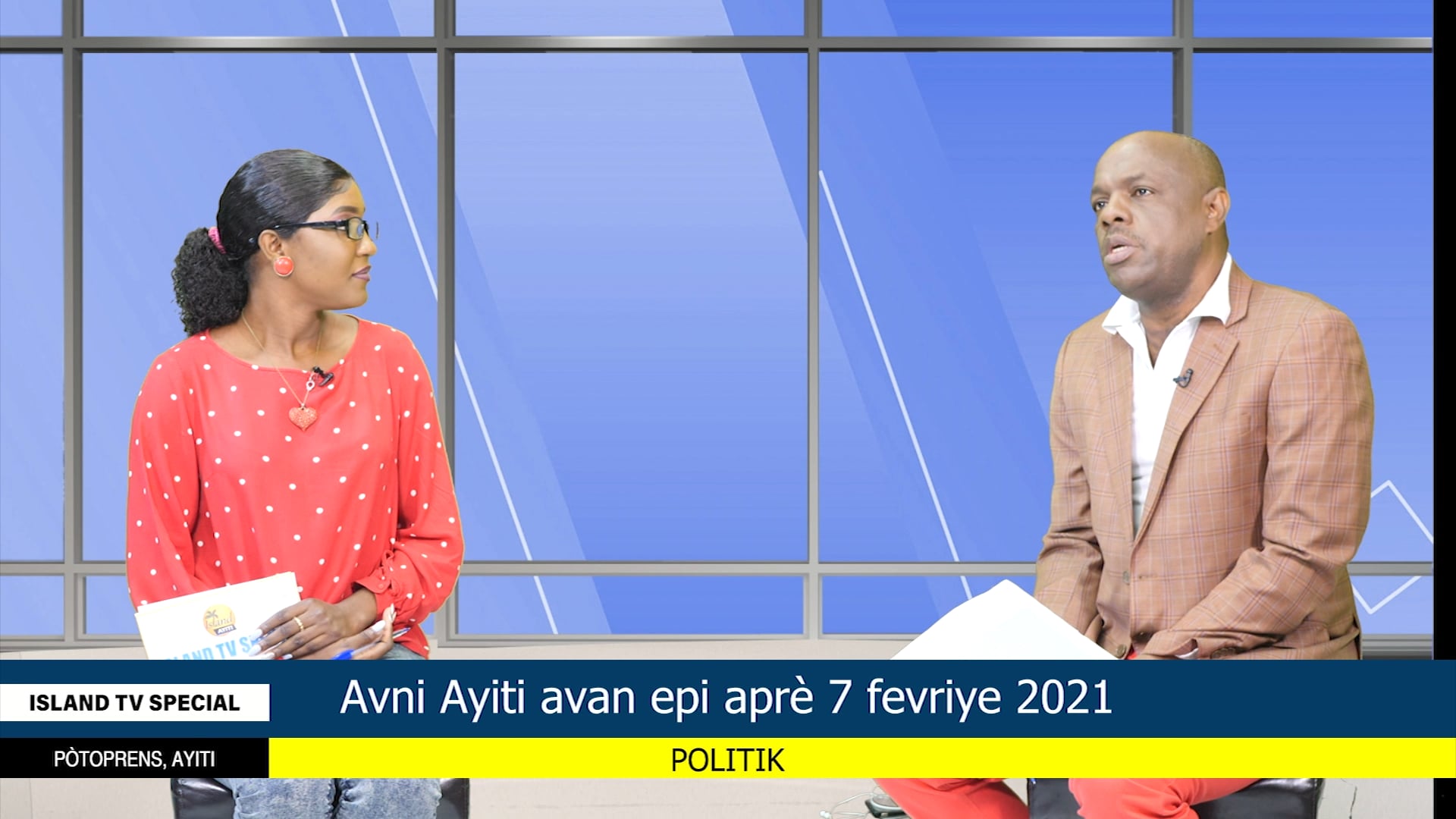 Island TV Special - Ep. 9