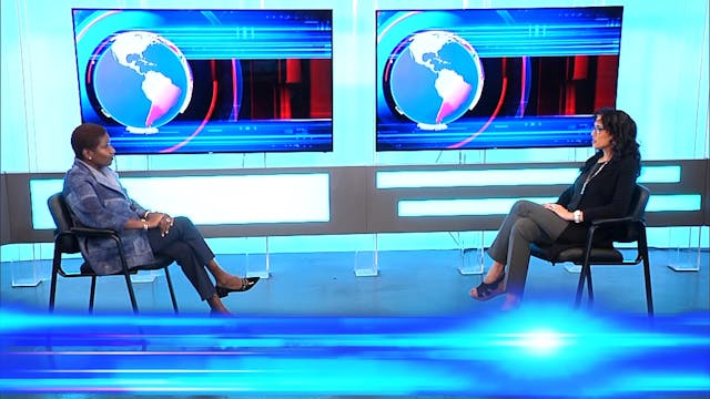 What's Up Caribbean -  GEPSIE METELLU...