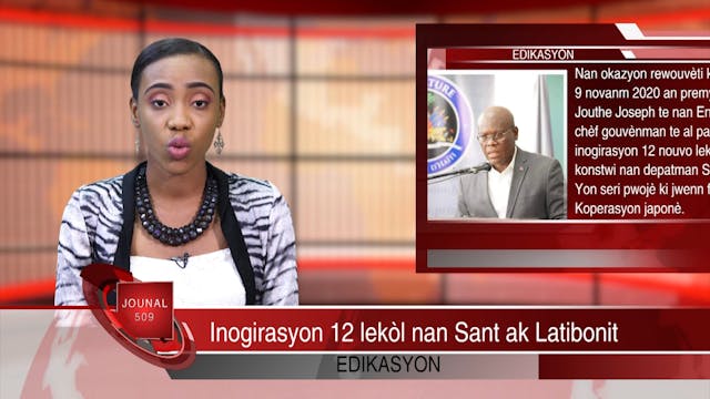 Jounal 509 - 11-10-2020