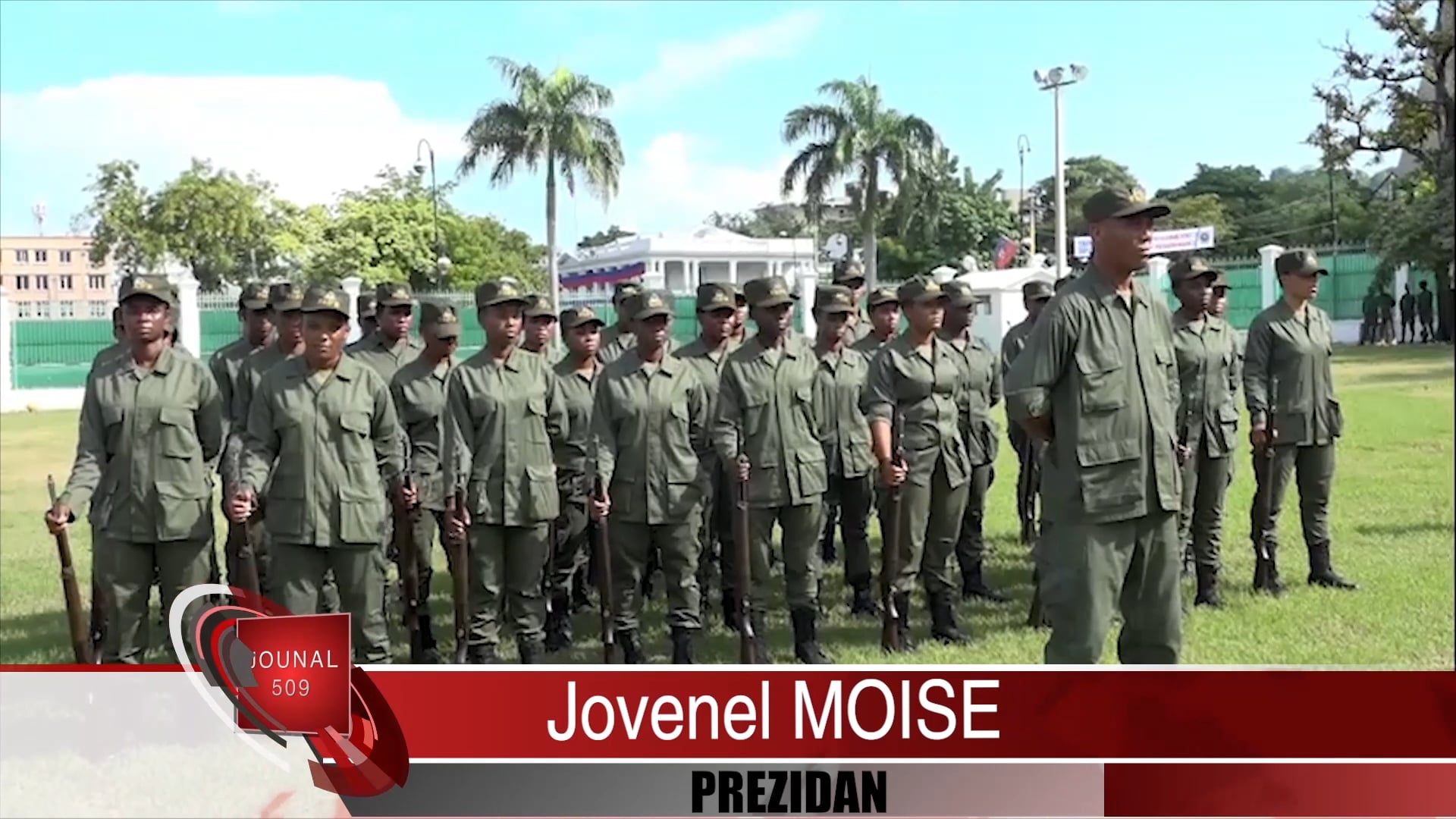 Jounal 509 - 11-19-2019