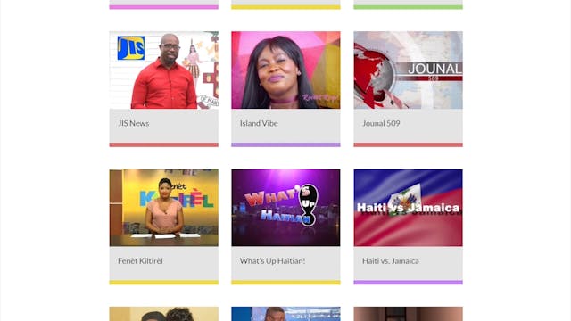 Island Gospel Time - Ep. 44