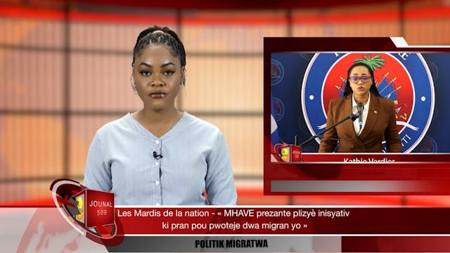 Jounal 509 - 07/01/2025