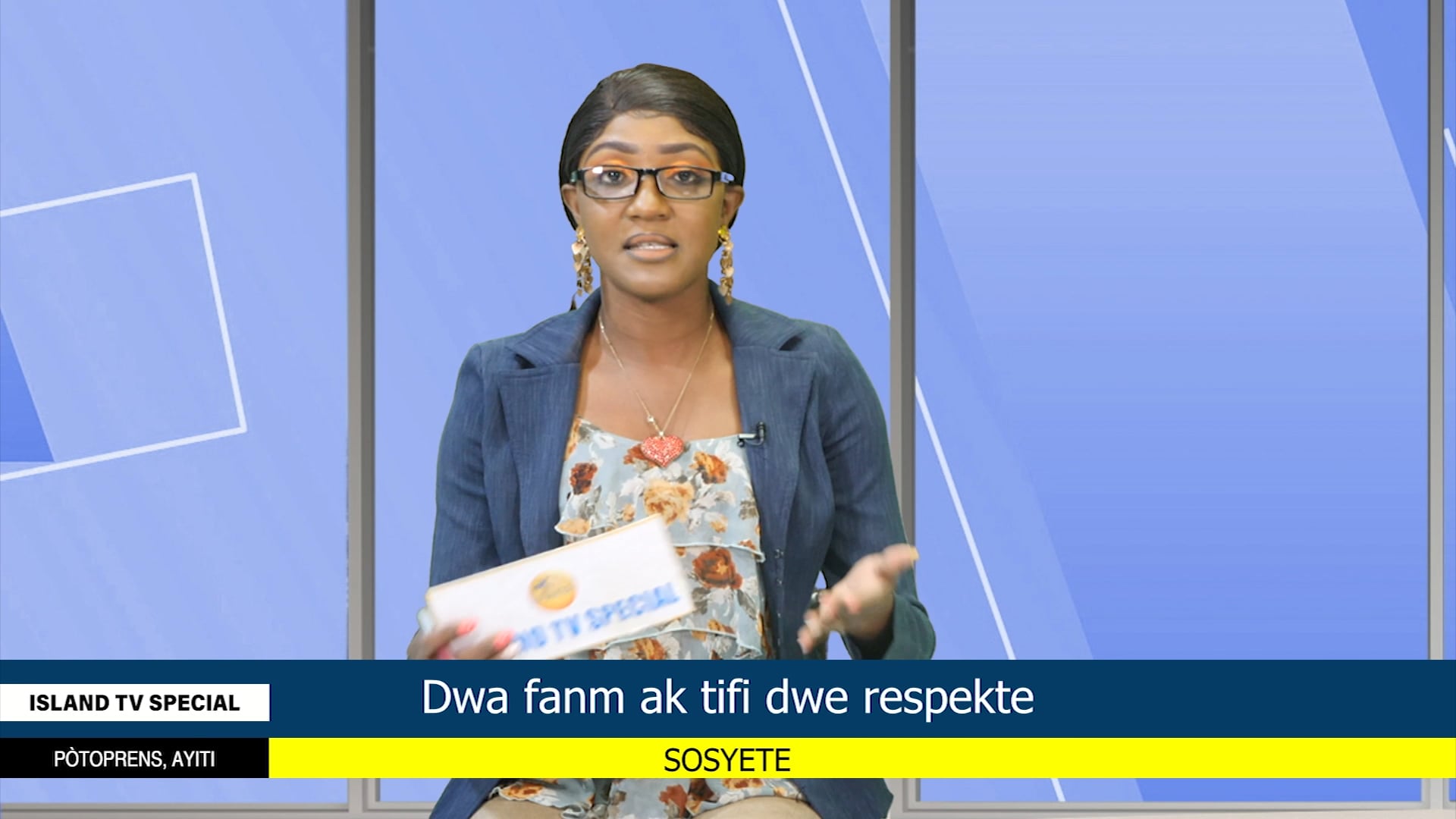 Island TV Special - Ep. 7