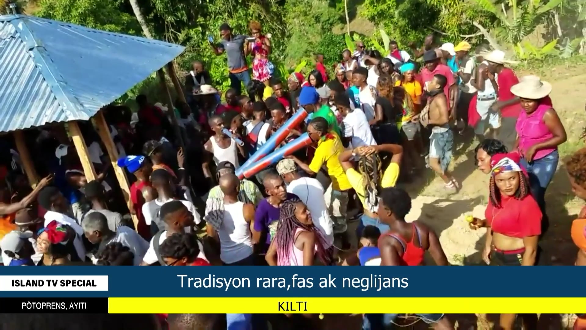 Island TV Special - Ep. 16