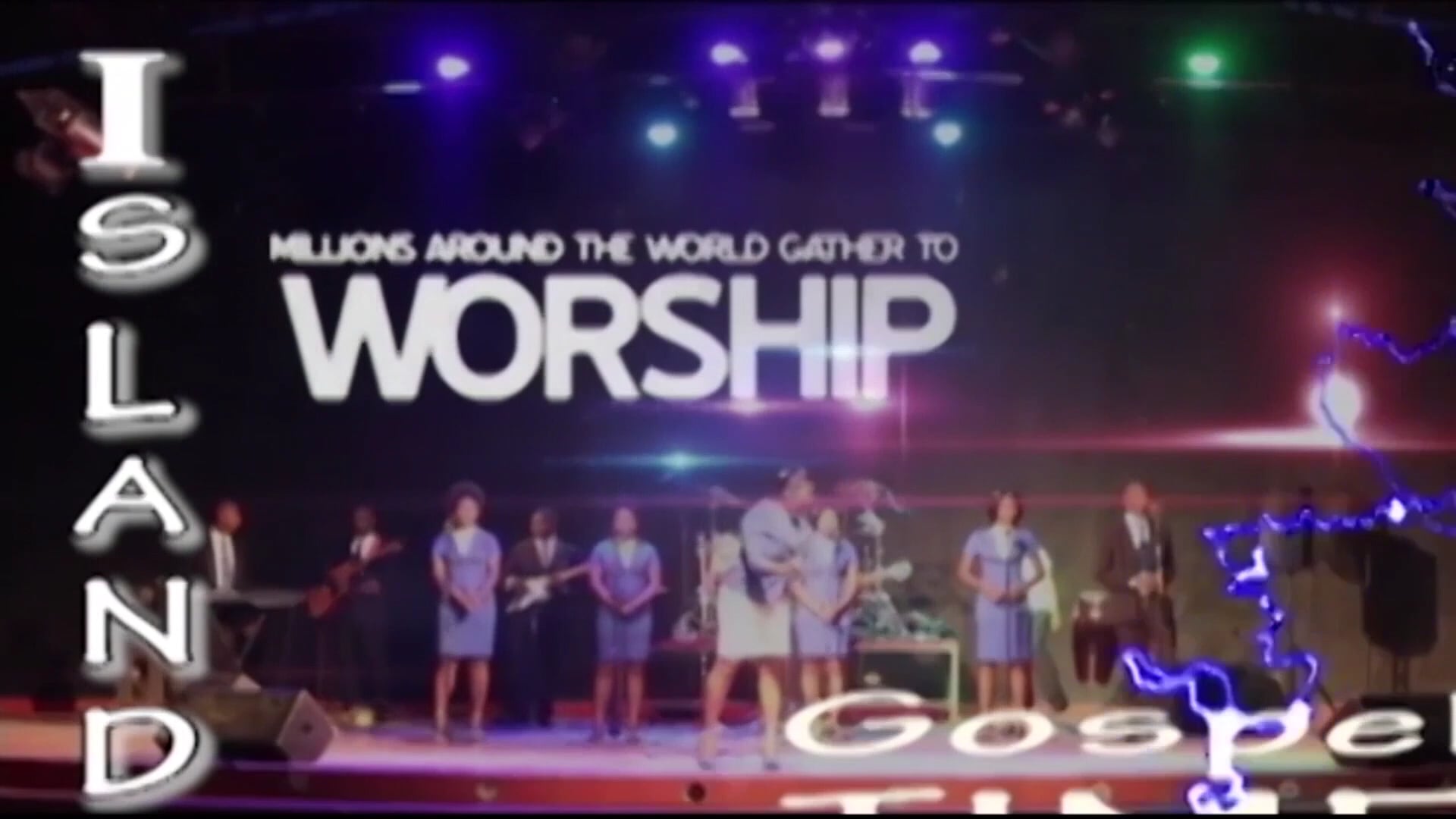 Island Gospel Time - 08-08-2021