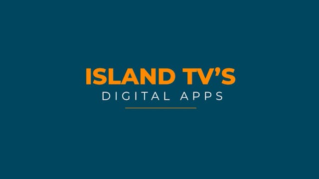 Island TV Special - Ep. 45 (Guest: Ro...