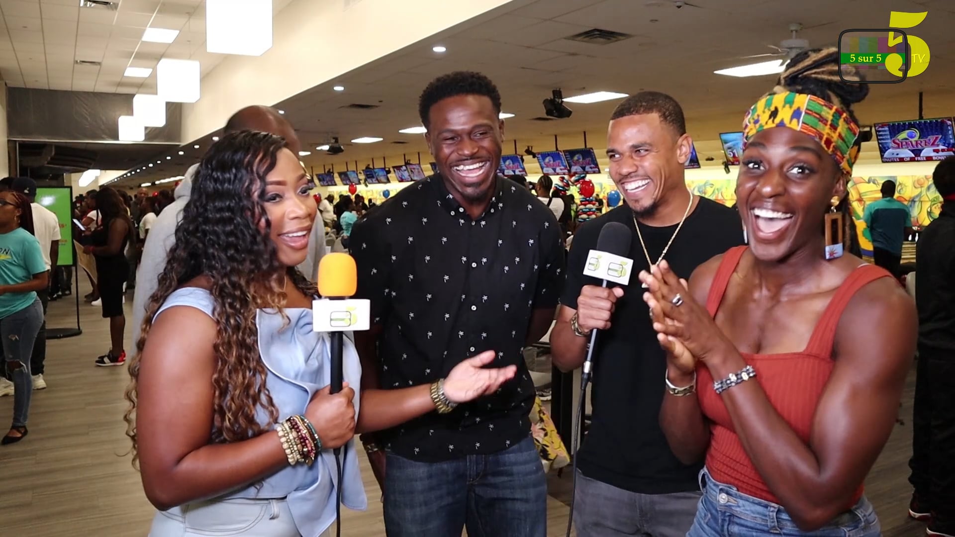 5 Sur 5 - Season 25, Ep. 03