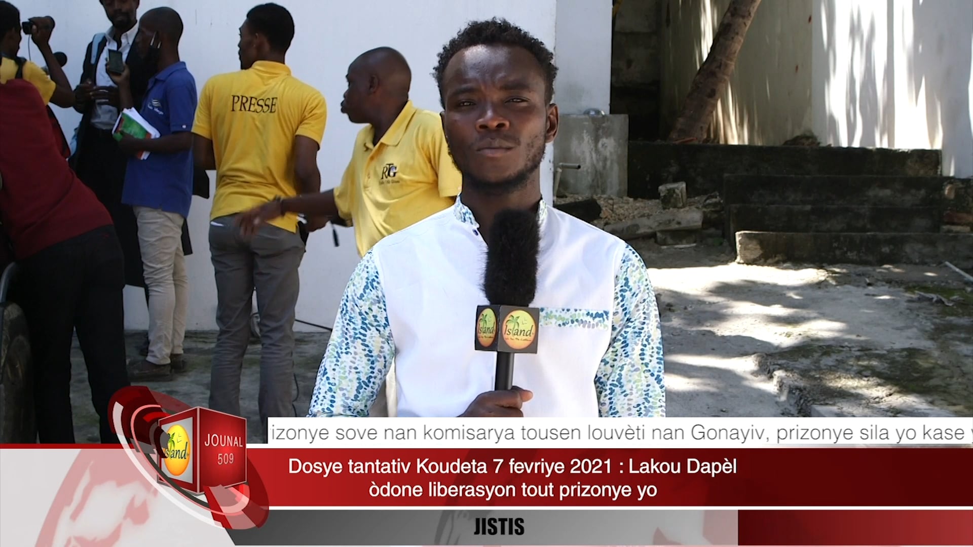 Jounal 509 - 03-24-2021