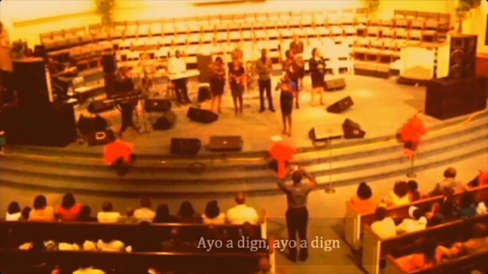 Island Gospel Time - Ep. 14