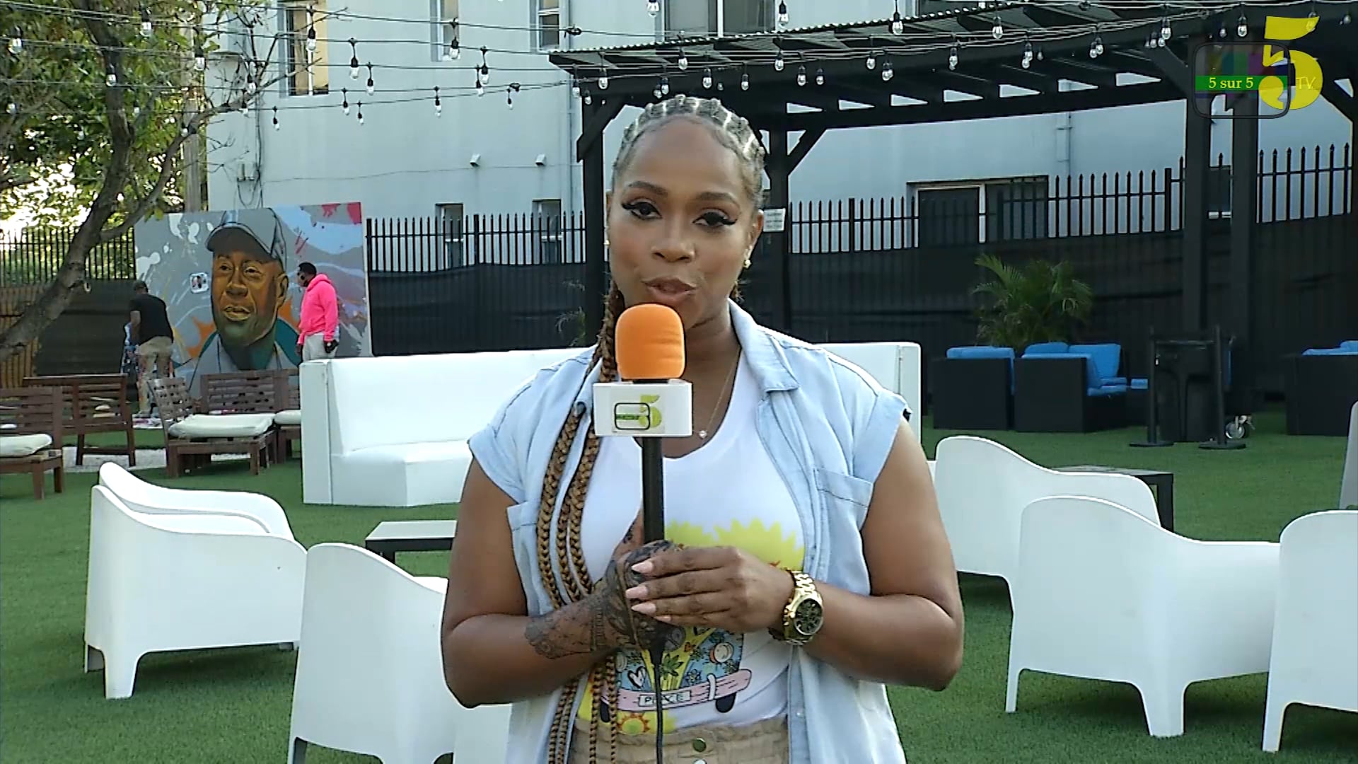 5 Sur 5 - Sseason 29, Ep. 1