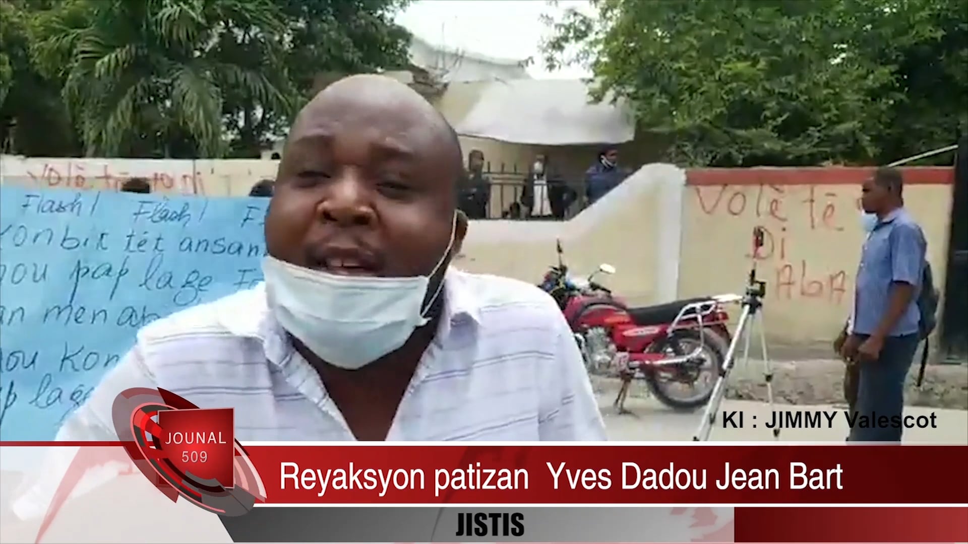 Jounal 509 - 05-21-2020