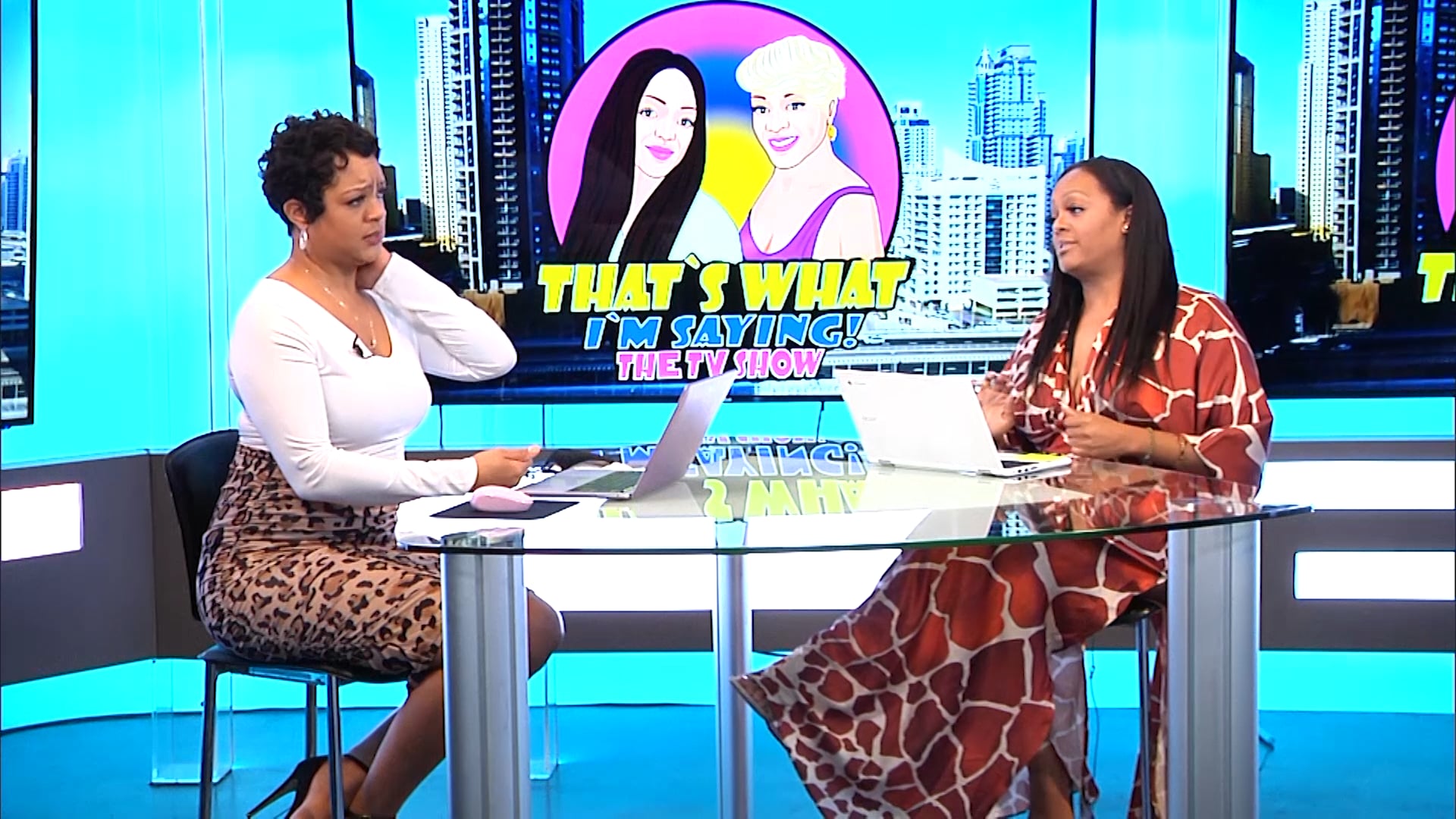 That's What I'm Saying! - Ep. 01