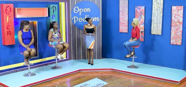 Open Podium - 11/03/2025