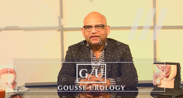 Gousse Urology - 07/27/2024